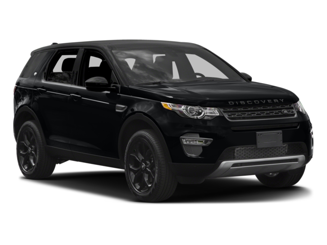 2016 Land Rover Discovery Sport HSE LUX