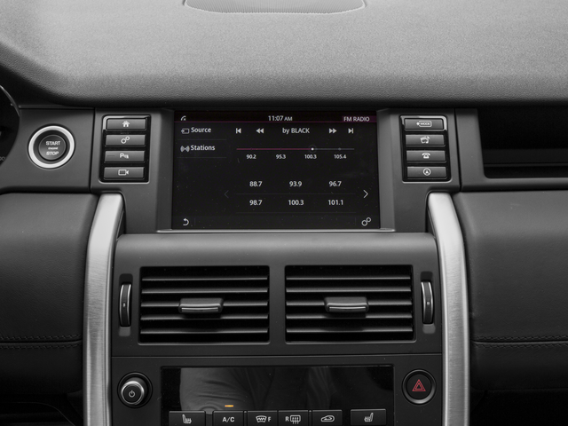 2016 Land Rover Discovery Sport HSE LUX