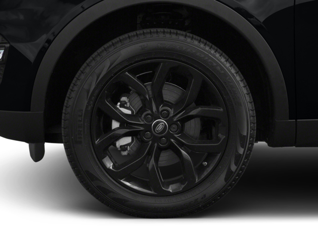 2016 Land Rover Discovery Sport HSE LUX