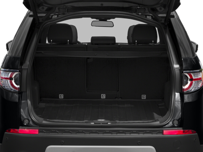 2016 Land Rover Discovery Sport HSE LUX