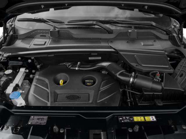 2016 Land Rover Discovery Sport HSE LUX