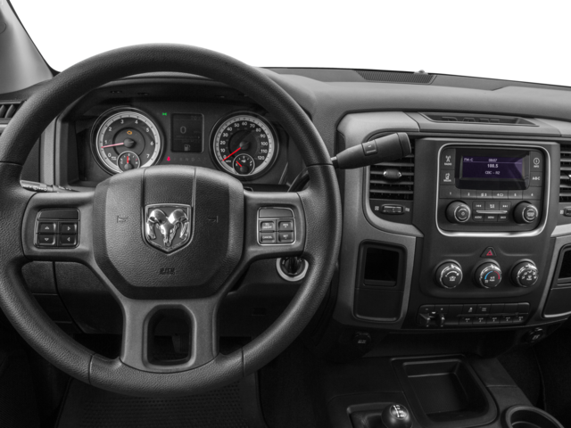 2017 RAM 3500 Tradesman