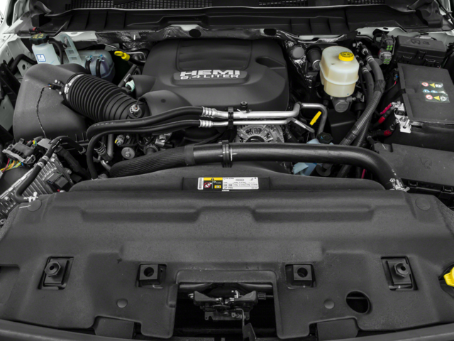 2017 RAM 3500 Tradesman