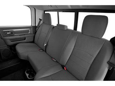 2019 RAM 1500 Classic Warlock Crew Cab 4x4 5'7' Box