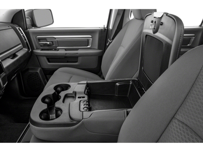 2019 RAM 1500 Classic Warlock Crew Cab 4x4 5'7' Box
