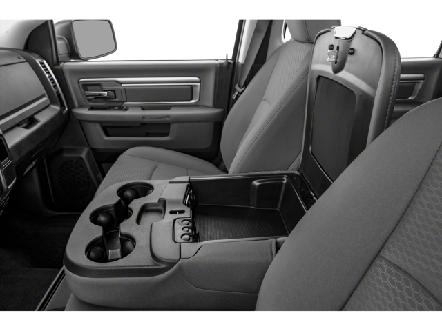 2019 RAM 1500 Classic Warlock Crew Cab 4x4 5'7' Box