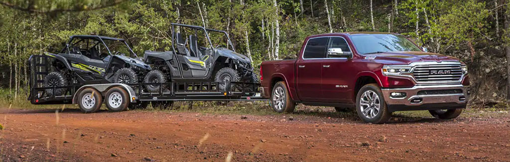 2021 Ram 1500 Overview in Monroeville, PA