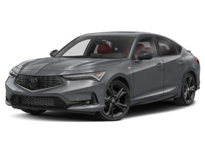2023 Acura Integra A-SPEC Technology