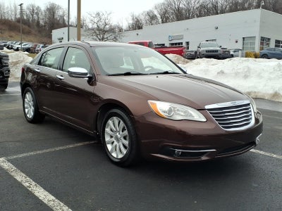 2013 Chrysler 200 Limited