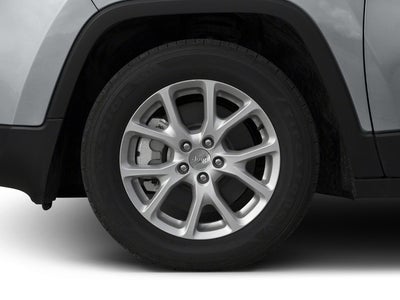2016 Jeep Cherokee 75th Anniversary