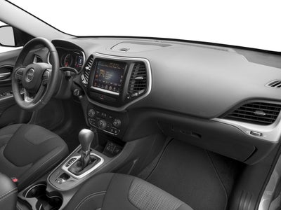 2016 Jeep Cherokee 75th Anniversary