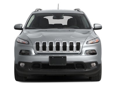 2016 Jeep Cherokee 75th Anniversary