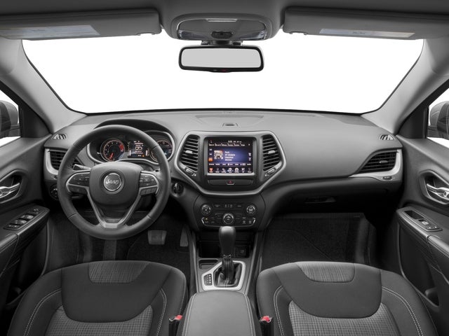 2016 Jeep Cherokee 75th Anniversary