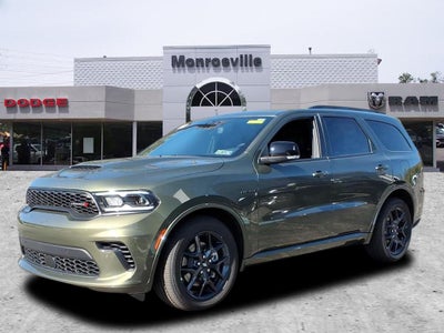 2026 Dodge Durango DURANGO GT PLUS AWD