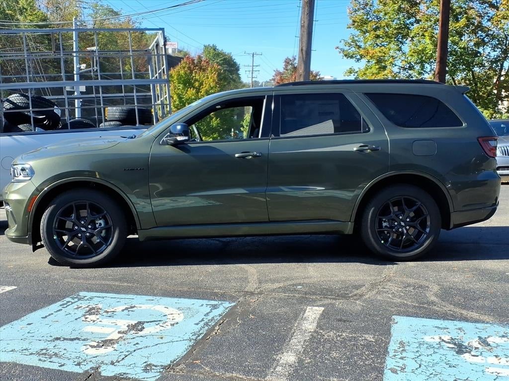 2026 Dodge Durango DURANGO GT PLUS AWD