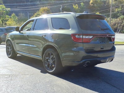 2026 Dodge Durango DURANGO GT PLUS AWD