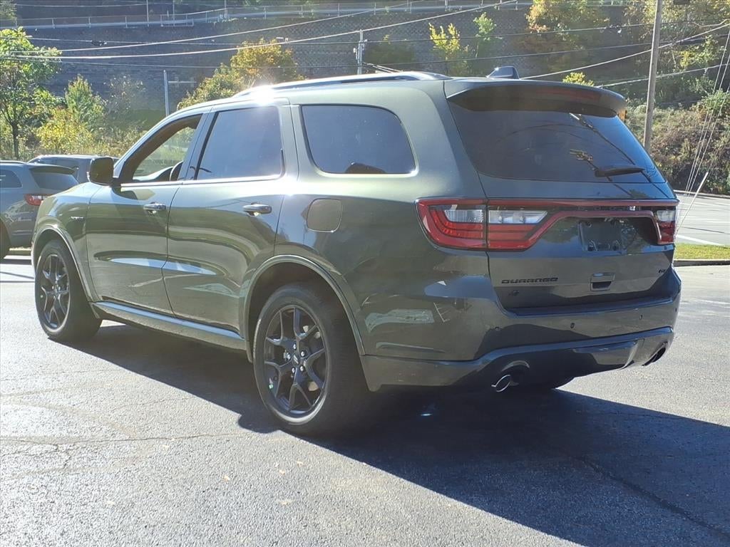 2026 Dodge Durango DURANGO GT PLUS AWD