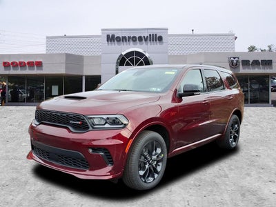 2026 Dodge Durango DURANGO GT PLUS AWD
