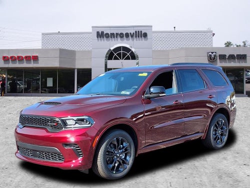 2026 Dodge Durango DURANGO GT PLUS AWD