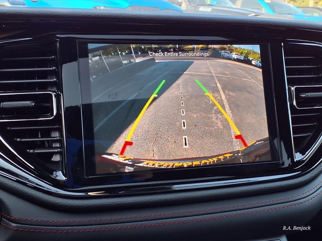 2026 Dodge Durango DURANGO GT PLUS AWD