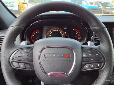 2026 Dodge Durango DURANGO GT PLUS AWD