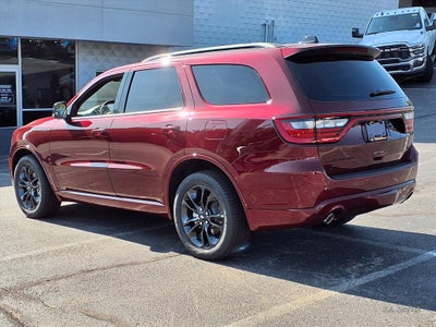 2026 Dodge Durango DURANGO GT PLUS AWD