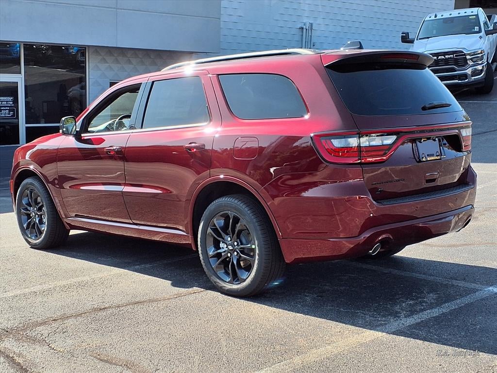 2026 Dodge Durango DURANGO GT PLUS AWD