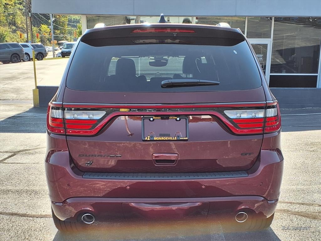 2026 Dodge Durango DURANGO GT PLUS AWD