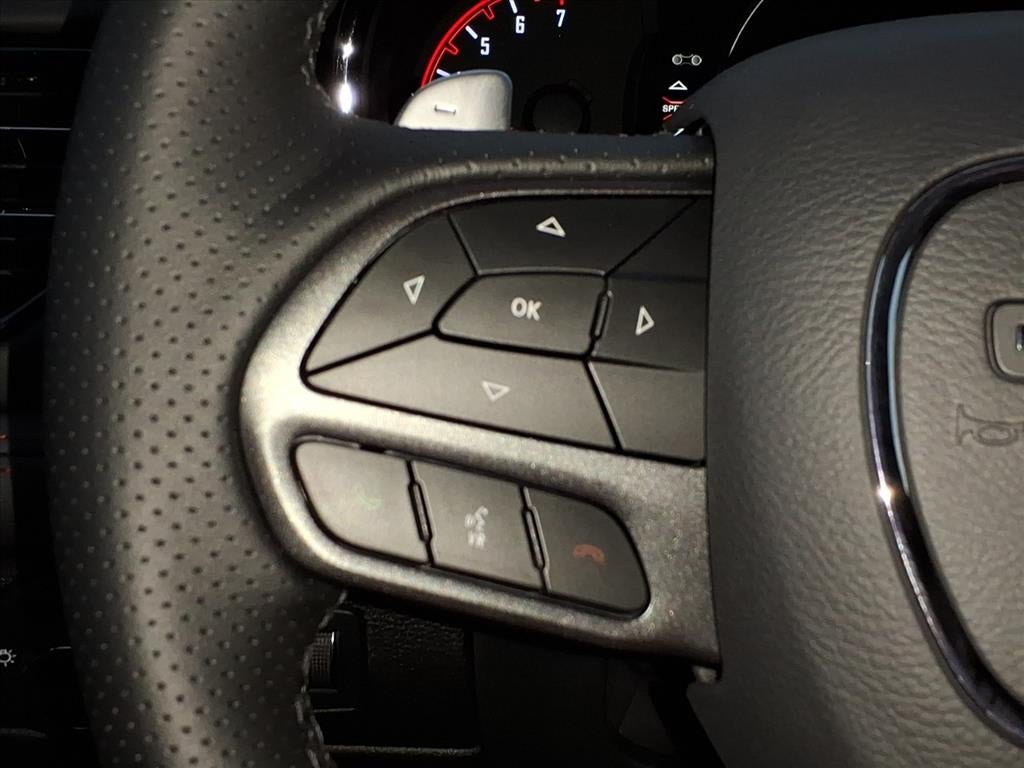 2026 Dodge Durango DURANGO GT PLUS AWD