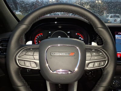 2026 Dodge Durango DURANGO GT PLUS AWD