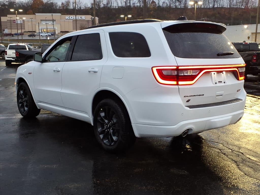 2026 Dodge Durango DURANGO GT PLUS AWD