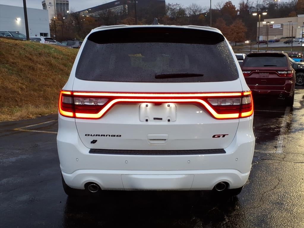 2026 Dodge Durango DURANGO GT PLUS AWD