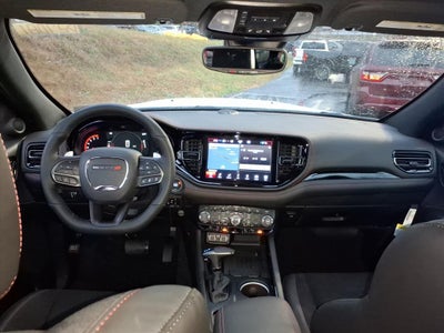 2026 Dodge Durango DURANGO GT PLUS AWD