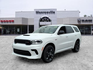 2026 Dodge Durango DURANGO GT PLUS AWD
