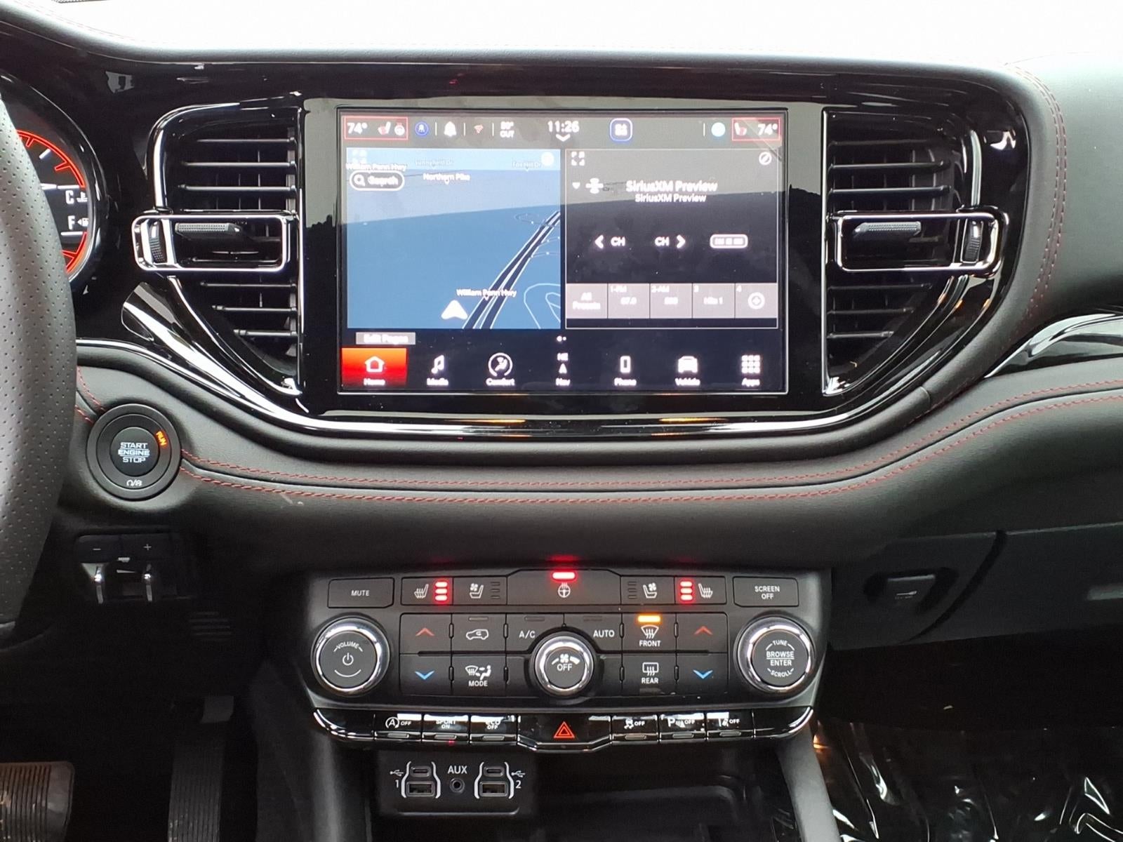 2026 Dodge Durango DURANGO GT PLUS AWD