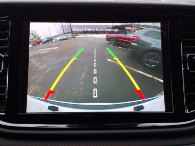 2026 Dodge Durango DURANGO GT PLUS AWD