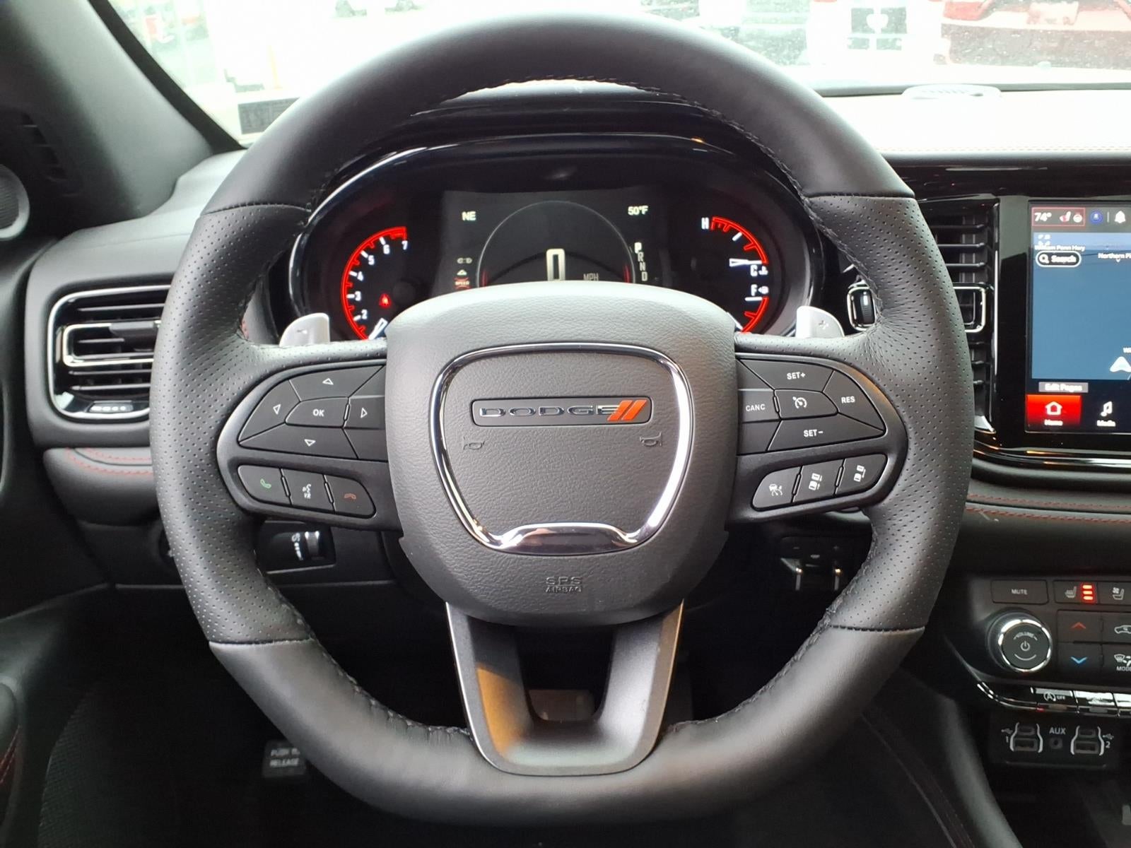 2026 Dodge Durango DURANGO GT PLUS AWD