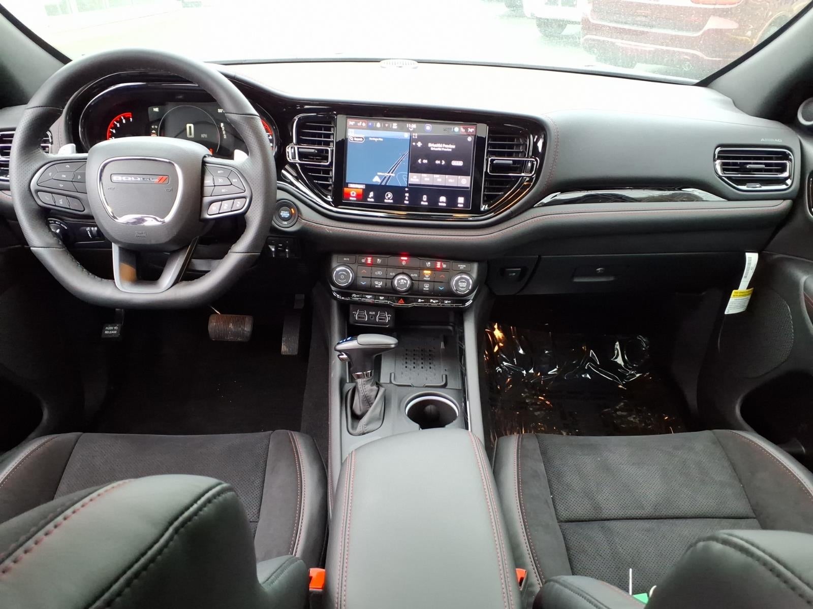 2026 Dodge Durango DURANGO GT PLUS AWD