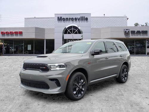 2026 Dodge Durango DURANGO GT PLUS AWD