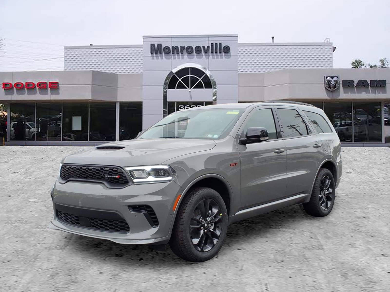 2026 Dodge Durango DURANGO GT PLUS AWD