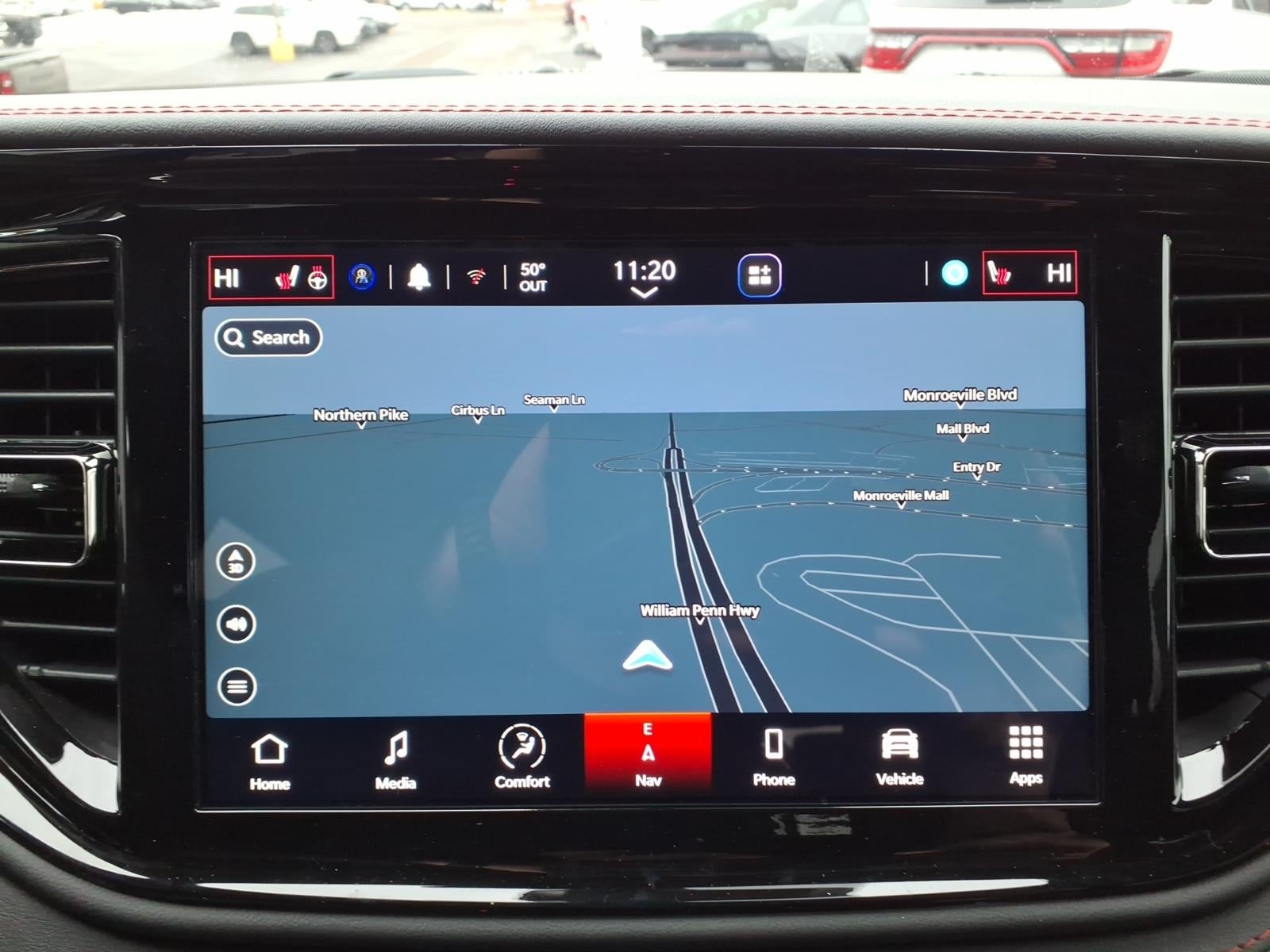 2026 Dodge Durango DURANGO GT PLUS AWD