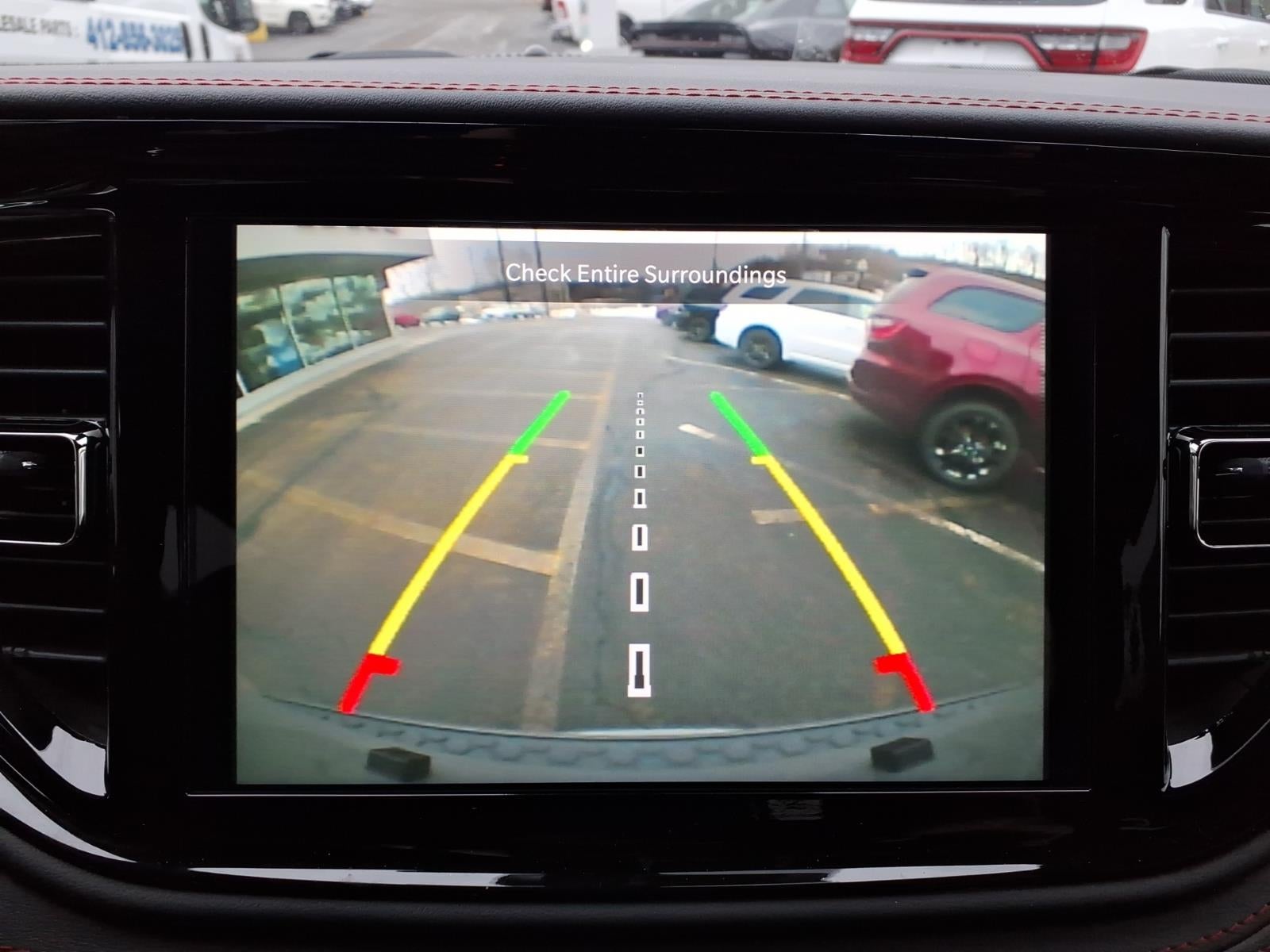 2026 Dodge Durango DURANGO GT PLUS AWD