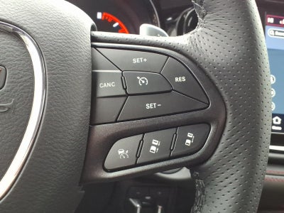 2026 Dodge Durango DURANGO GT PLUS AWD