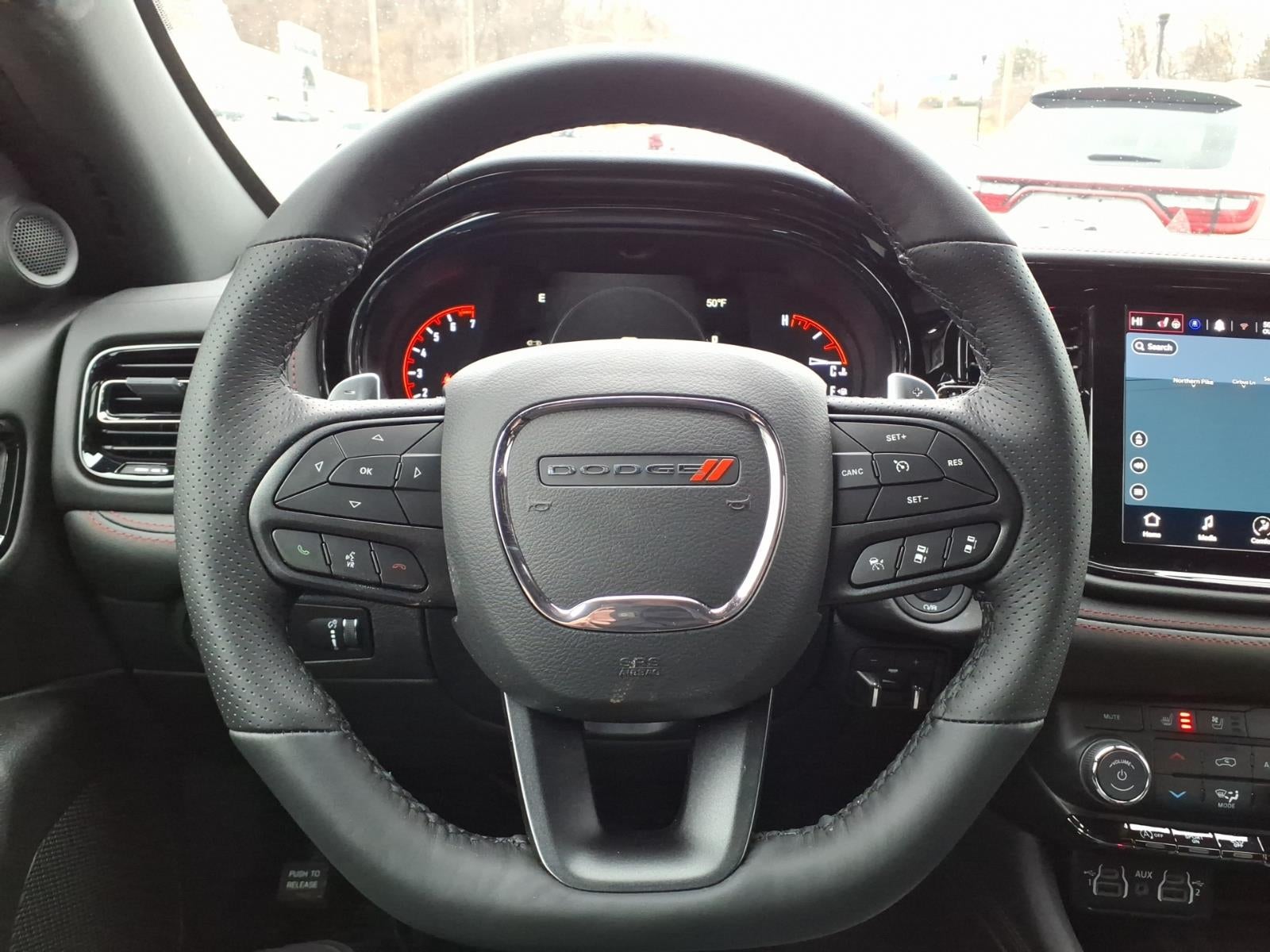 2026 Dodge Durango DURANGO GT PLUS AWD