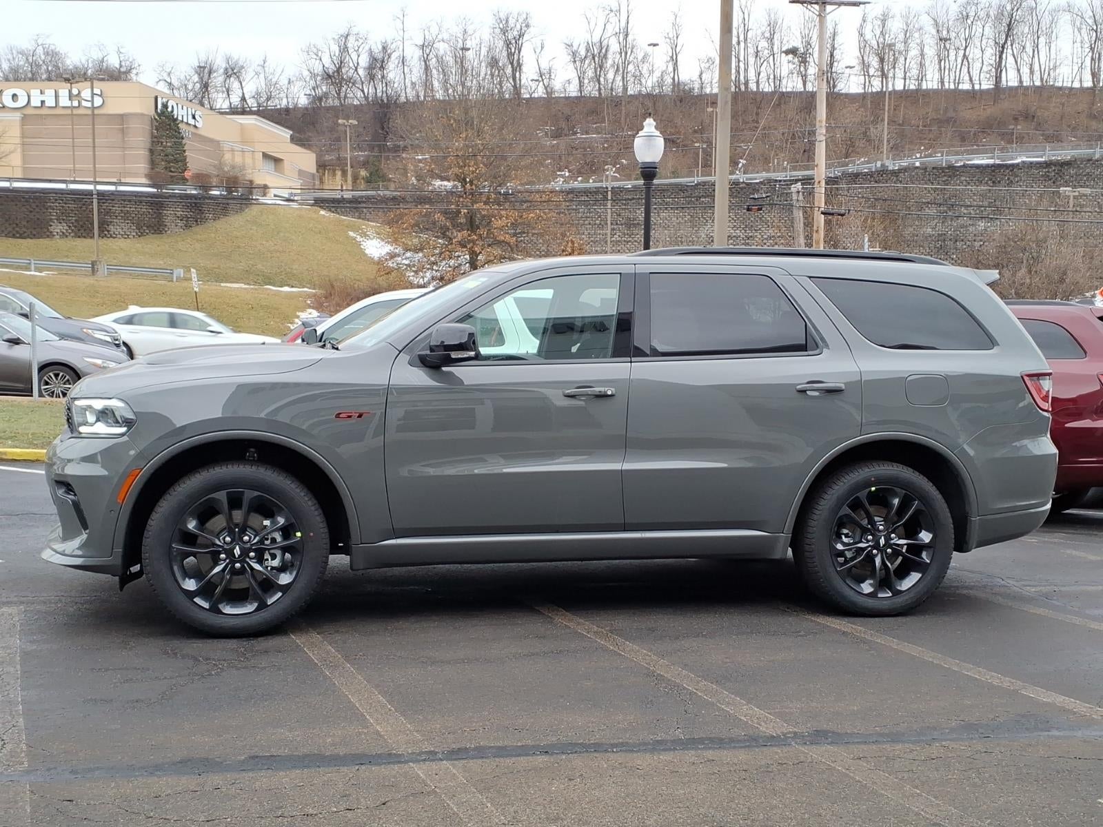 2026 Dodge Durango DURANGO GT PLUS AWD