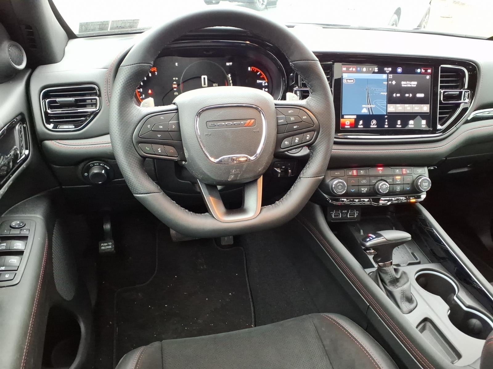 2026 Dodge Durango DURANGO GT PLUS AWD