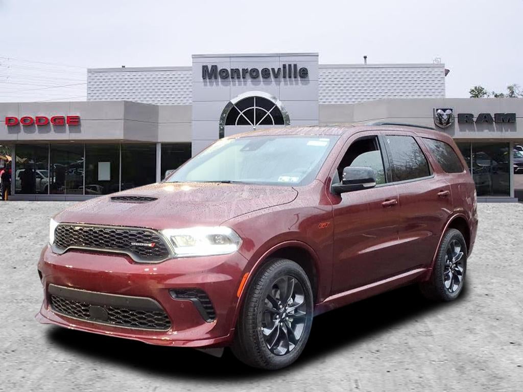 2026 Dodge Durango DURANGO GT PLUS AWD