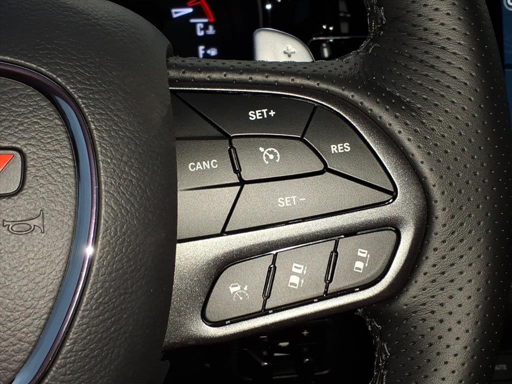 2026 Dodge Durango DURANGO GT PLUS AWD