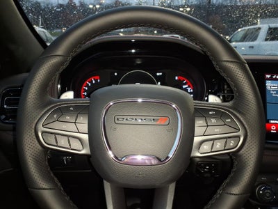 2026 Dodge Durango DURANGO GT PLUS AWD