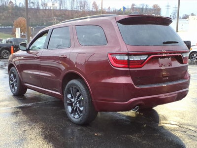 2026 Dodge Durango DURANGO GT PLUS AWD